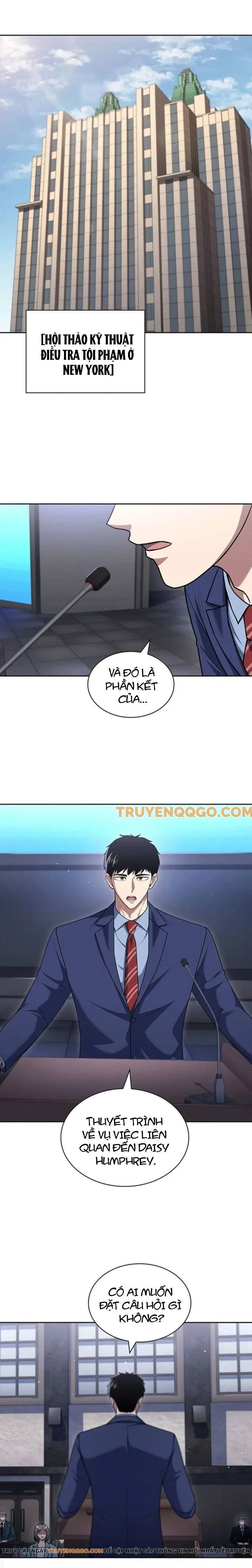 Cảnh Sát Thiên Tài Chuyển Sinh [Chap 98-105] - Page 1