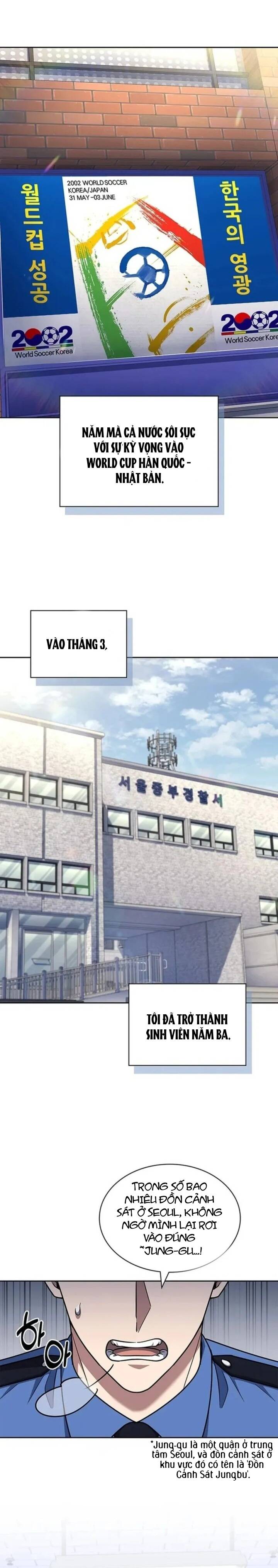 Cảnh Sát Thiên Tài Chuyển Sinh [Chap 98-105] - Page 11