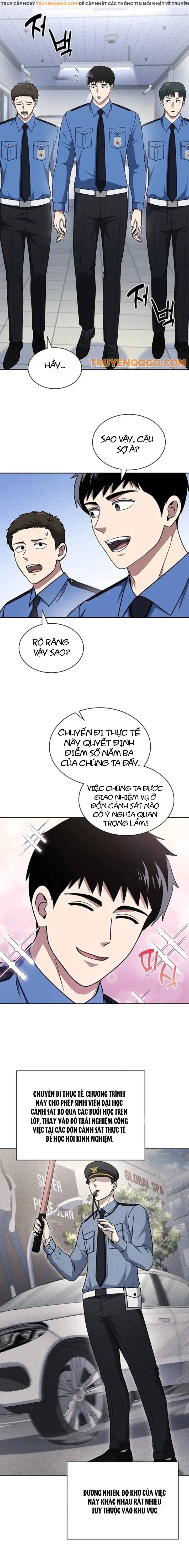 Cảnh Sát Thiên Tài Chuyển Sinh [Chap 98-105] - Page 12