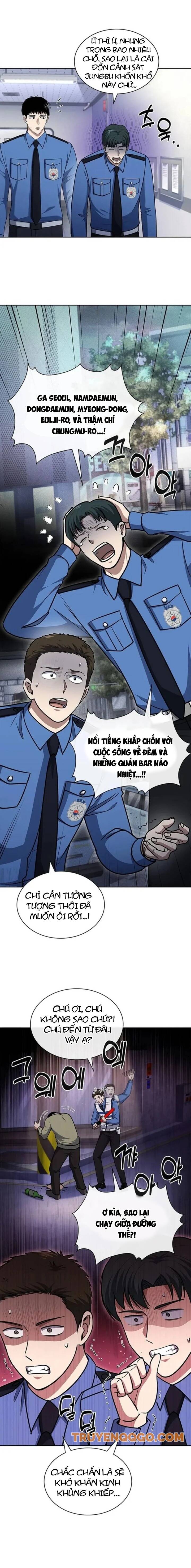 Cảnh Sát Thiên Tài Chuyển Sinh [Chap 98-105] - Page 13