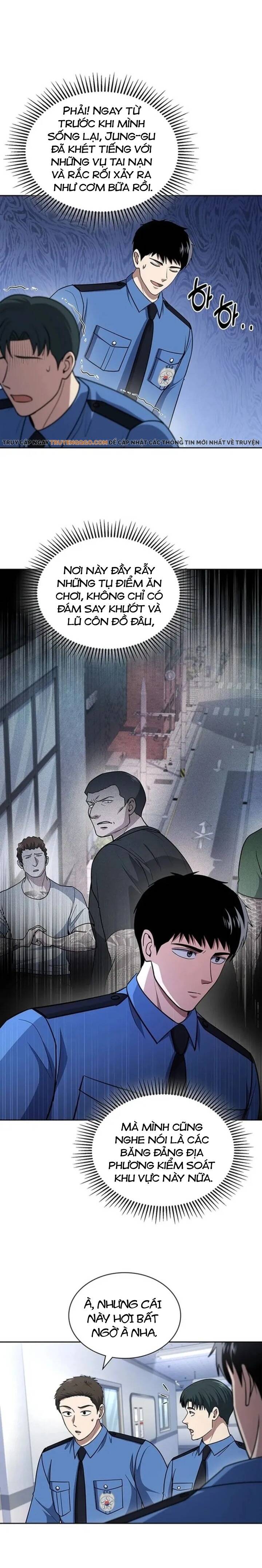 Cảnh Sát Thiên Tài Chuyển Sinh [Chap 98-105] - Page 14