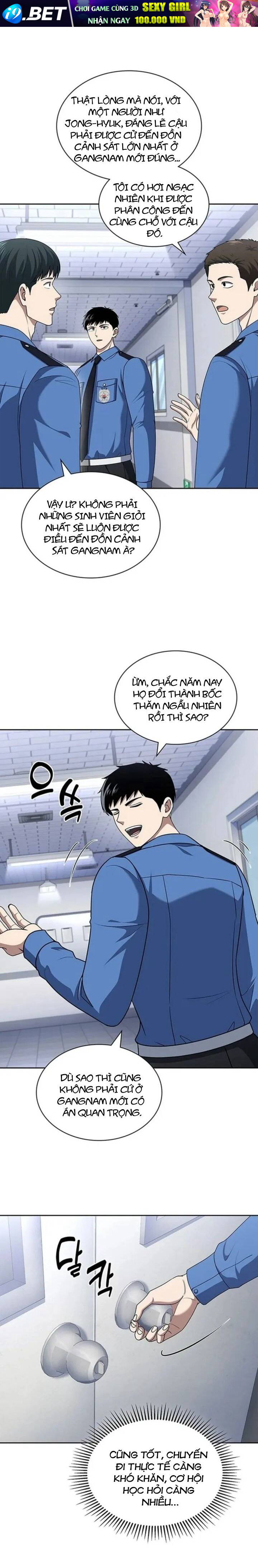 Cảnh Sát Thiên Tài Chuyển Sinh [Chap 98-105] - Page 15