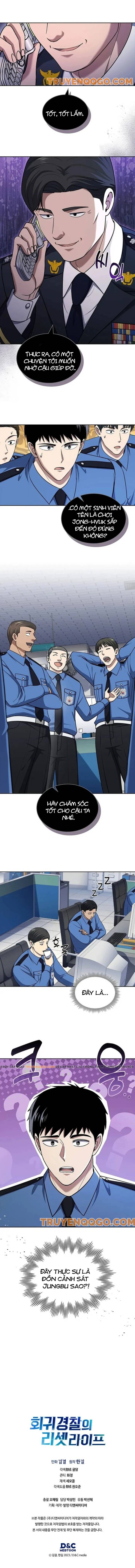 Cảnh Sát Thiên Tài Chuyển Sinh [Chap 98-105] - Page 18
