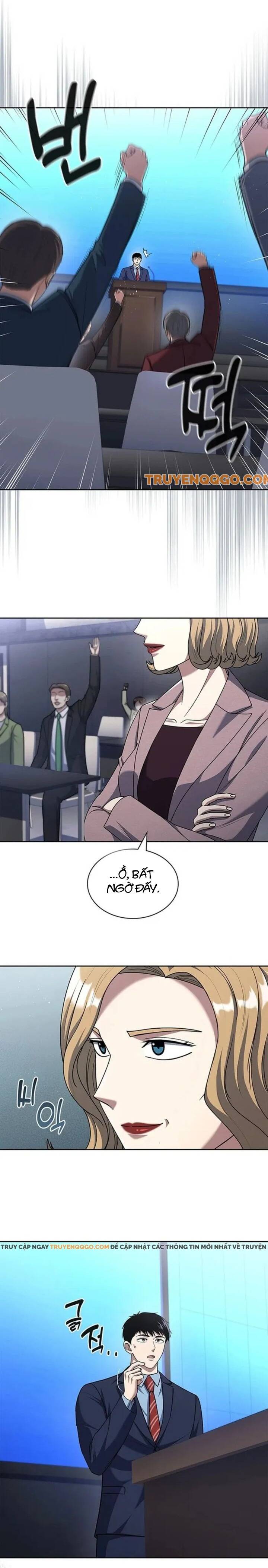 Cảnh Sát Thiên Tài Chuyển Sinh [Chap 98-105] - Page 2