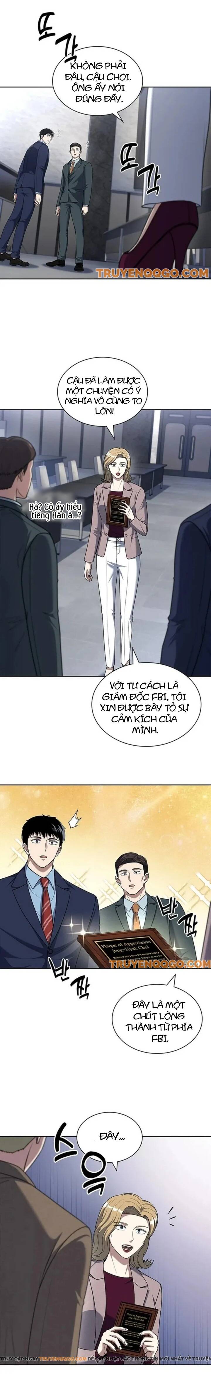 Cảnh Sát Thiên Tài Chuyển Sinh [Chap 98-105] - Page 4