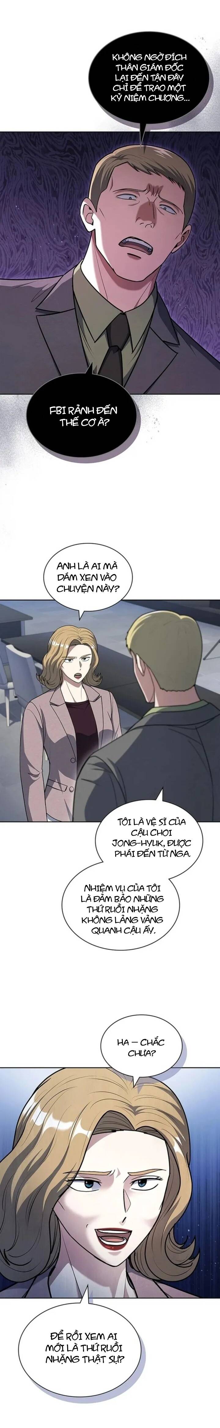 Cảnh Sát Thiên Tài Chuyển Sinh [Chap 98-105] - Page 5