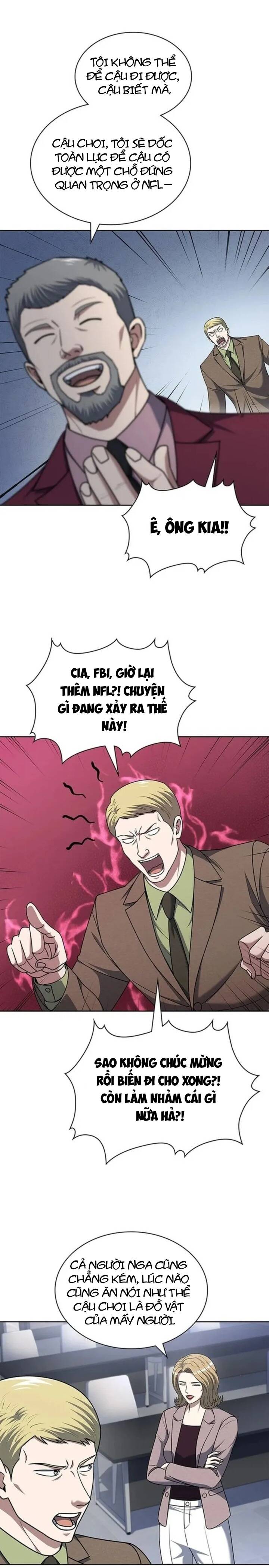 Cảnh Sát Thiên Tài Chuyển Sinh [Chap 98-105] - Page 7