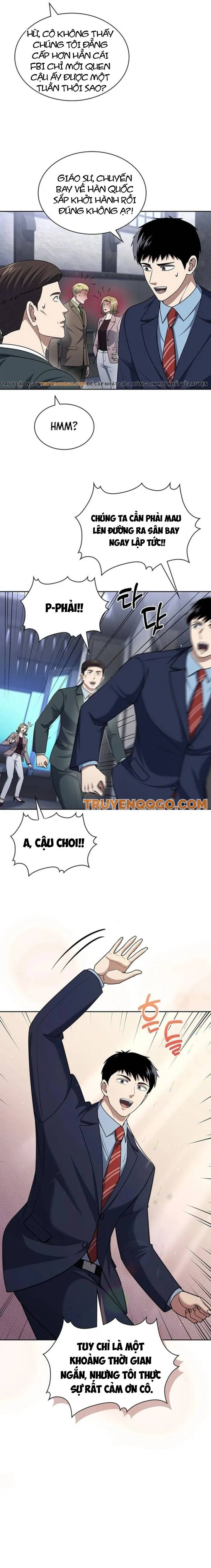 Cảnh Sát Thiên Tài Chuyển Sinh [Chap 98-105] - Page 8
