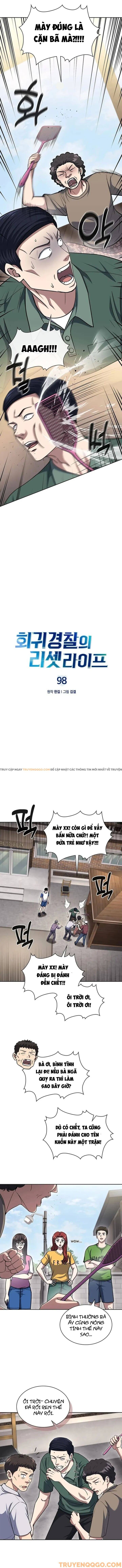 Cảnh Sát Thiên Tài Chuyển Sinh [Chap 98-105] - Page 2