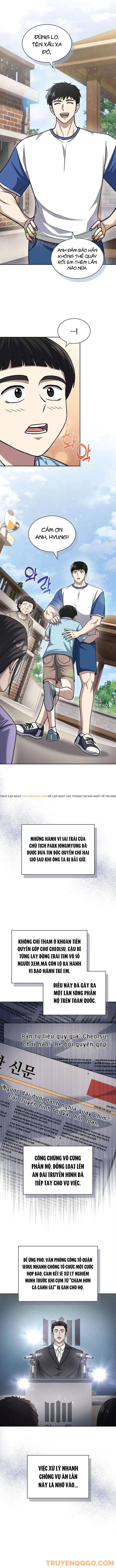 Cảnh Sát Thiên Tài Chuyển Sinh [Chap 98-105] - Page 5