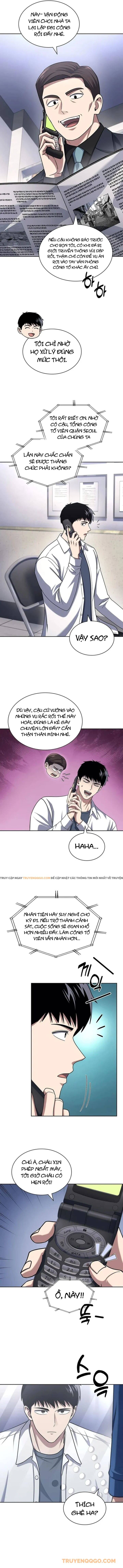 Cảnh Sát Thiên Tài Chuyển Sinh [Chap 98-105] - Page 6