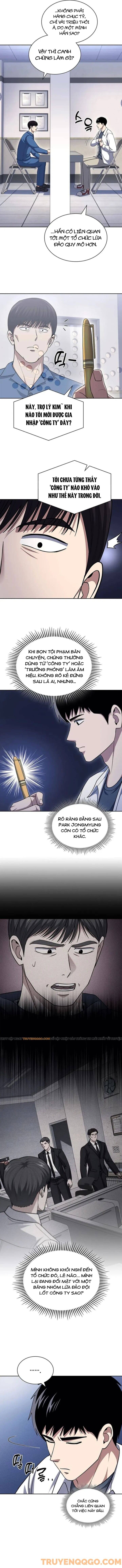 Cảnh Sát Thiên Tài Chuyển Sinh [Chap 98-105] - Page 8