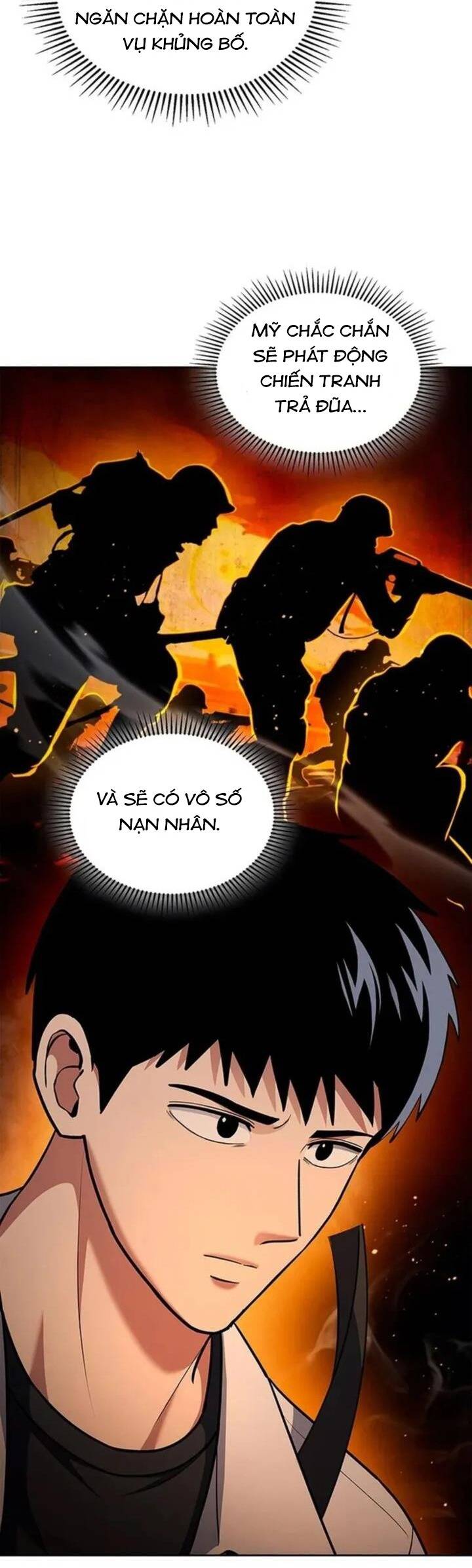 Cảnh Sát Thiên Tài Chuyển Sinh [Chap 98-105] - Page 11