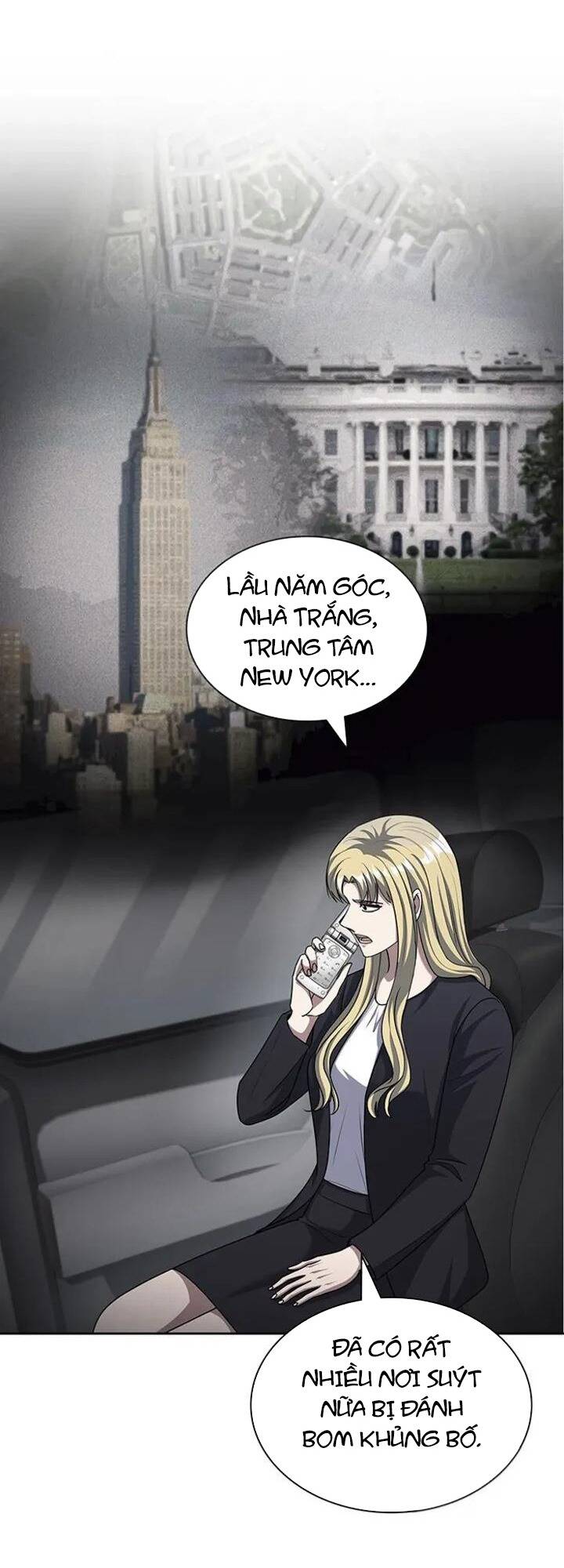 Cảnh Sát Thiên Tài Chuyển Sinh [Chap 98-105] - Page 3