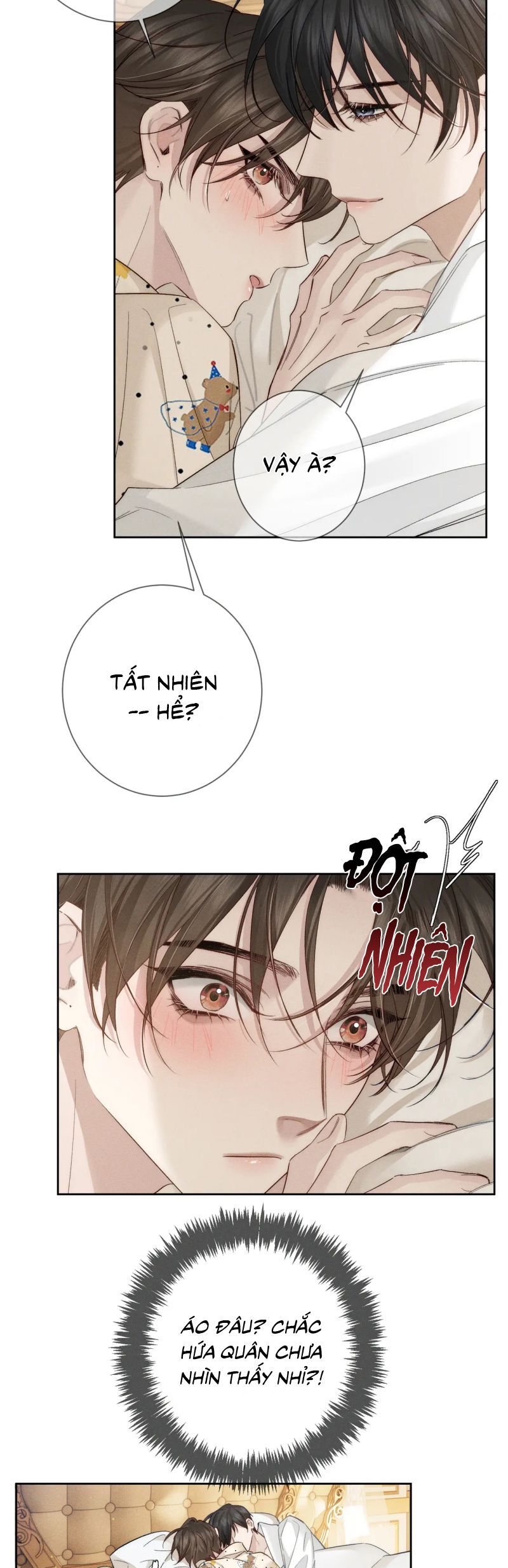 Nhân Vật Chính Chỉ Muốn Yêu Đương [Chap 225-228] - Page 3
