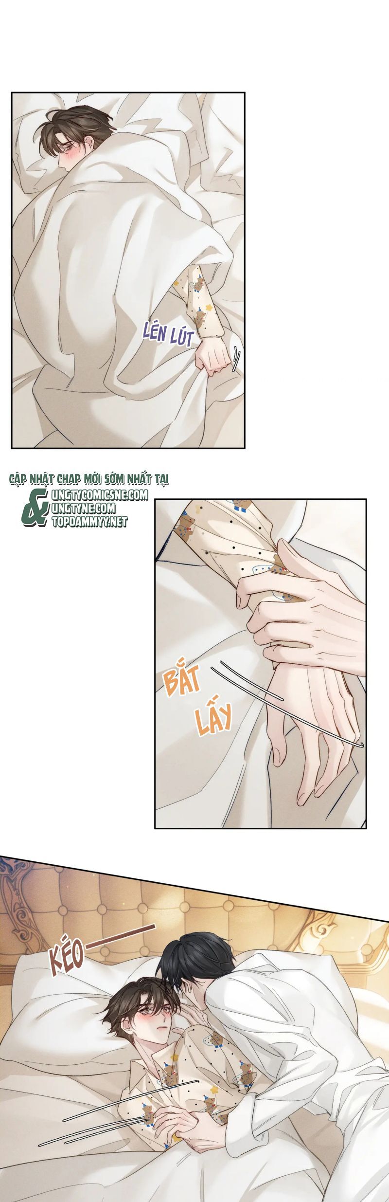 Nhân Vật Chính Chỉ Muốn Yêu Đương [Chap 225-228] - Page 8