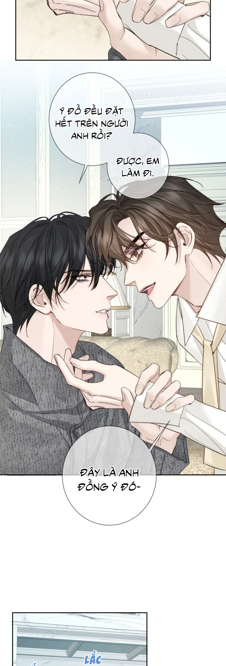 Nhân Vật Chính Chỉ Muốn Yêu Đương [Chap 225-228] - Page 11