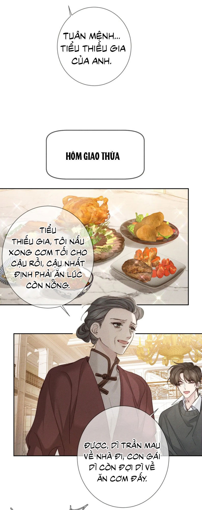 Nhân Vật Chính Chỉ Muốn Yêu Đương [Chap 225-228] - Page 22