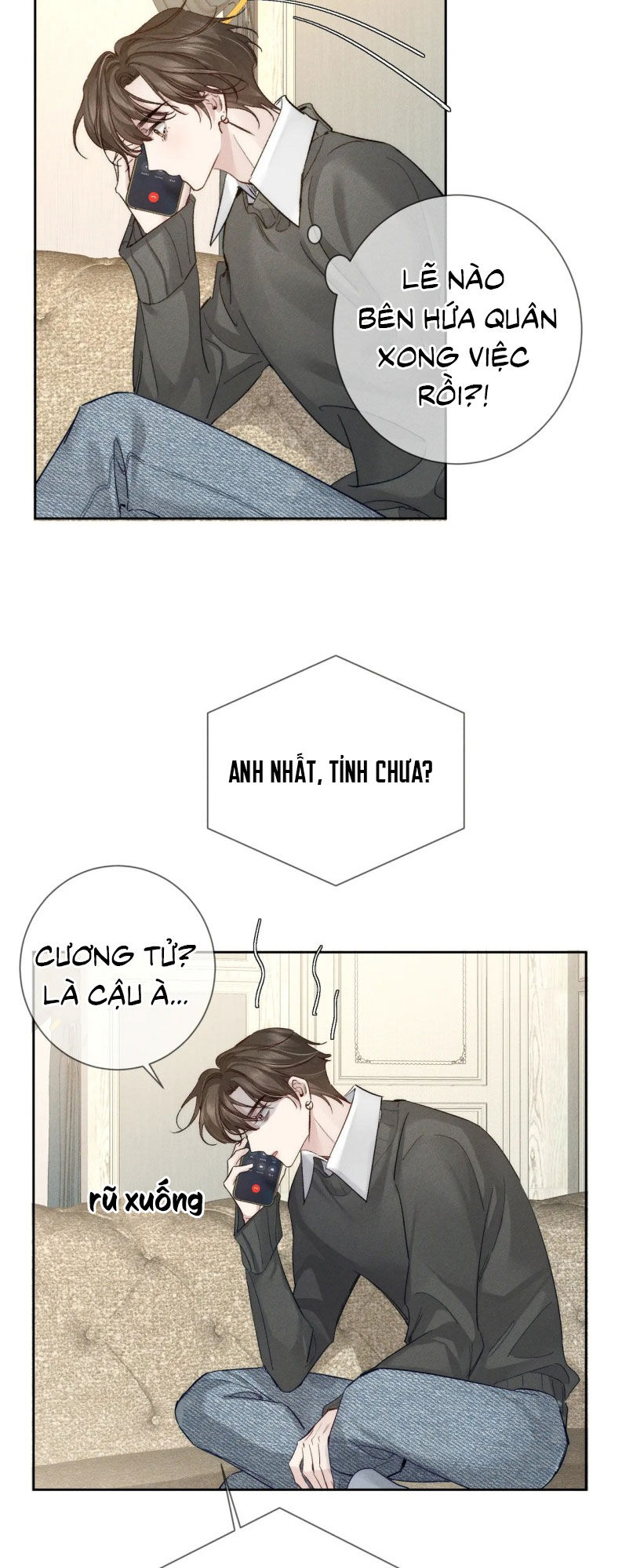 Nhân Vật Chính Chỉ Muốn Yêu Đương [Chap 225-228] - Page 25