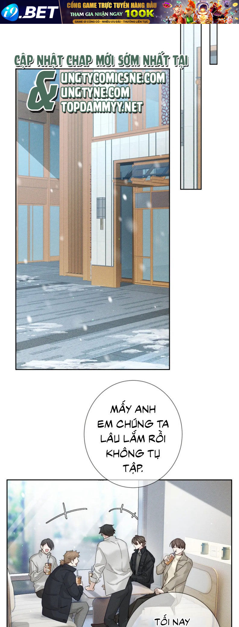 Nhân Vật Chính Chỉ Muốn Yêu Đương [Chap 225-228] - Page 27