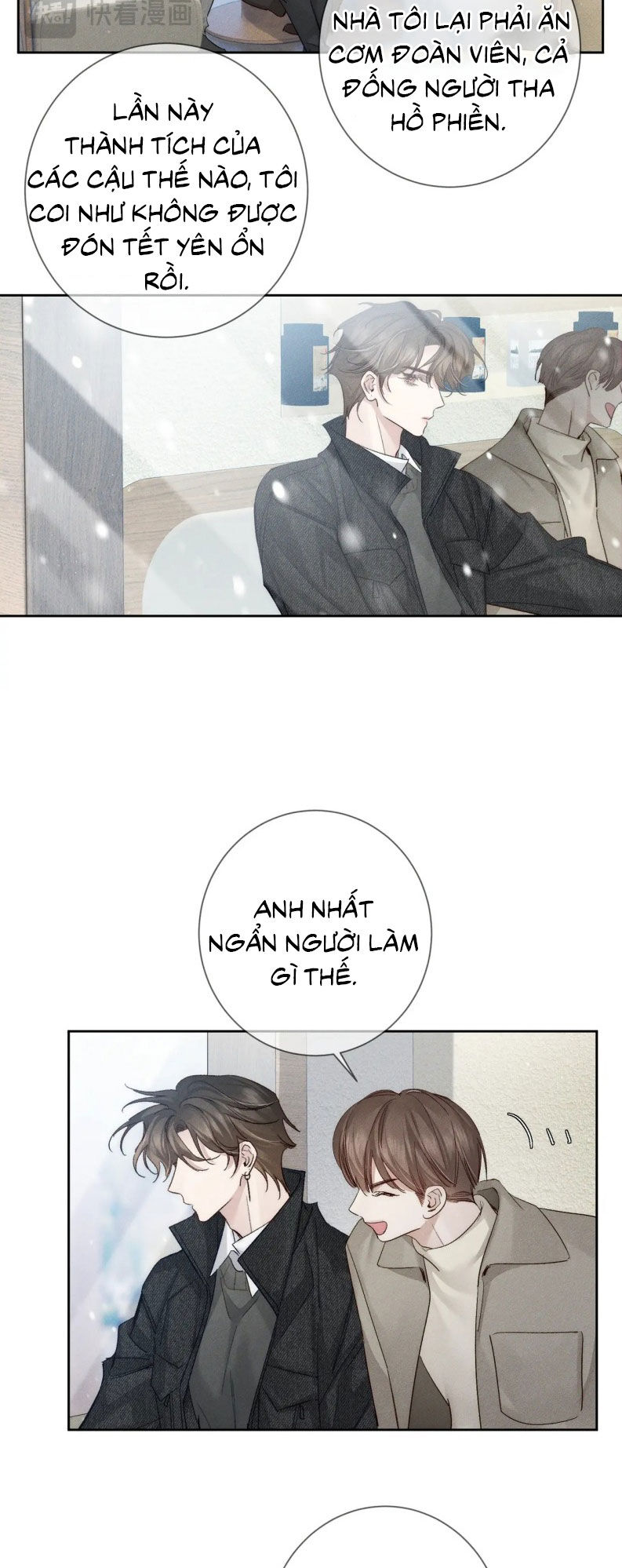 Nhân Vật Chính Chỉ Muốn Yêu Đương [Chap 225-228] - Page 28
