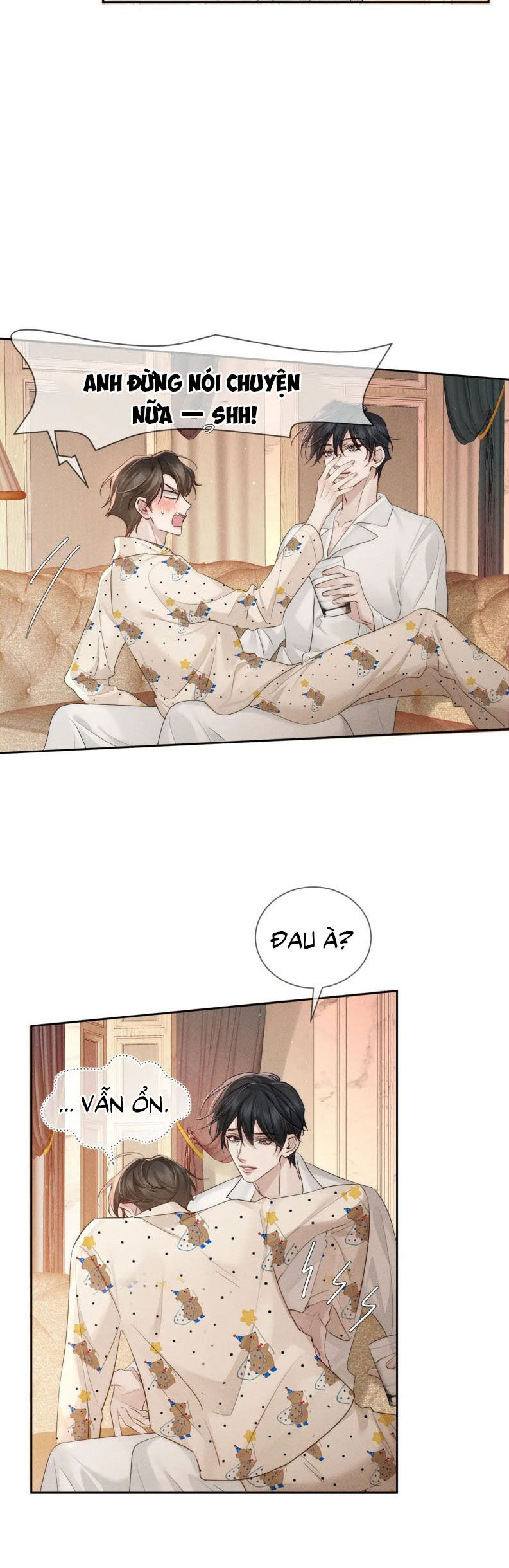 Nhân Vật Chính Chỉ Muốn Yêu Đương [Chap 225-228] - Page 4