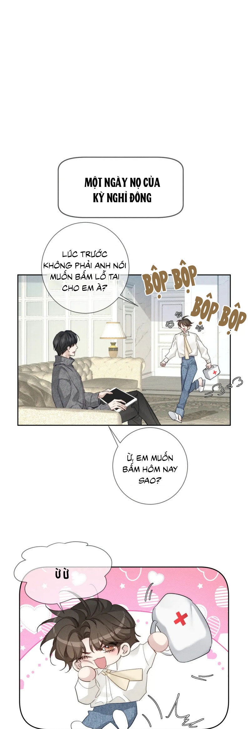 Nhân Vật Chính Chỉ Muốn Yêu Đương [Chap 225-228] - Page 8