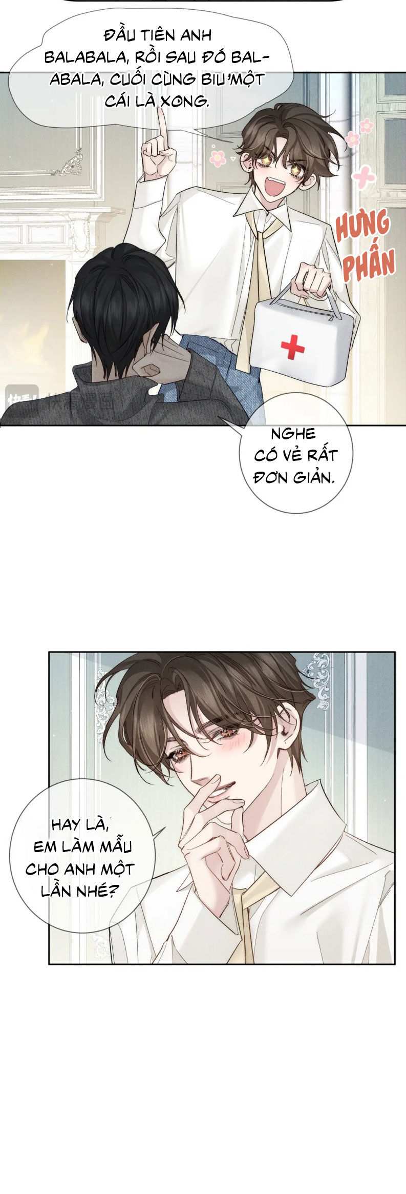 Nhân Vật Chính Chỉ Muốn Yêu Đương [Chap 225-228] - Page 9