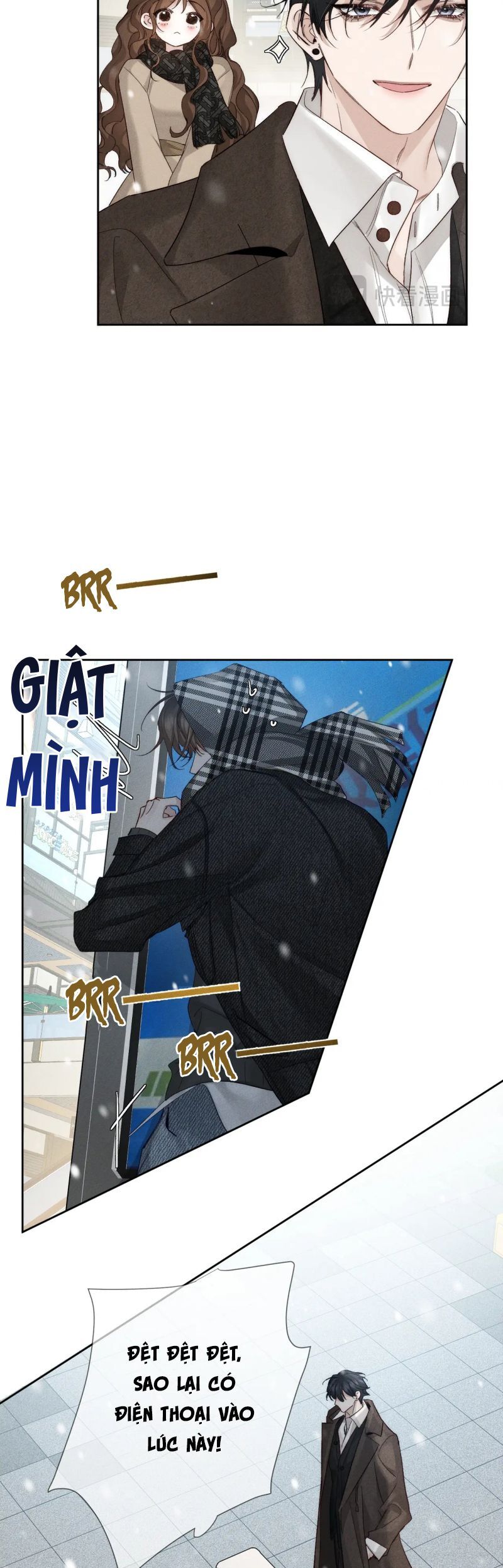 Nhân Vật Chính Chỉ Muốn Yêu Đương [Chap 225-228] - Page 11