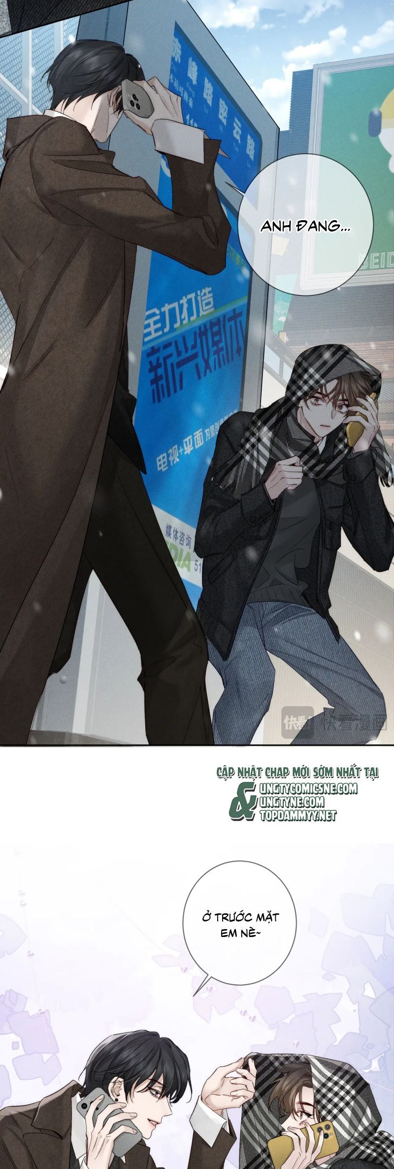 Nhân Vật Chính Chỉ Muốn Yêu Đương [Chap 225-228] - Page 14