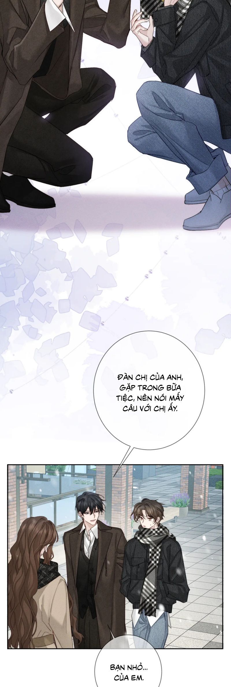 Nhân Vật Chính Chỉ Muốn Yêu Đương [Chap 225-228] - Page 15
