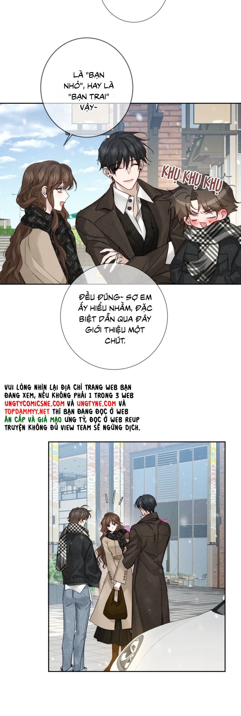 Nhân Vật Chính Chỉ Muốn Yêu Đương [Chap 225-228] - Page 16