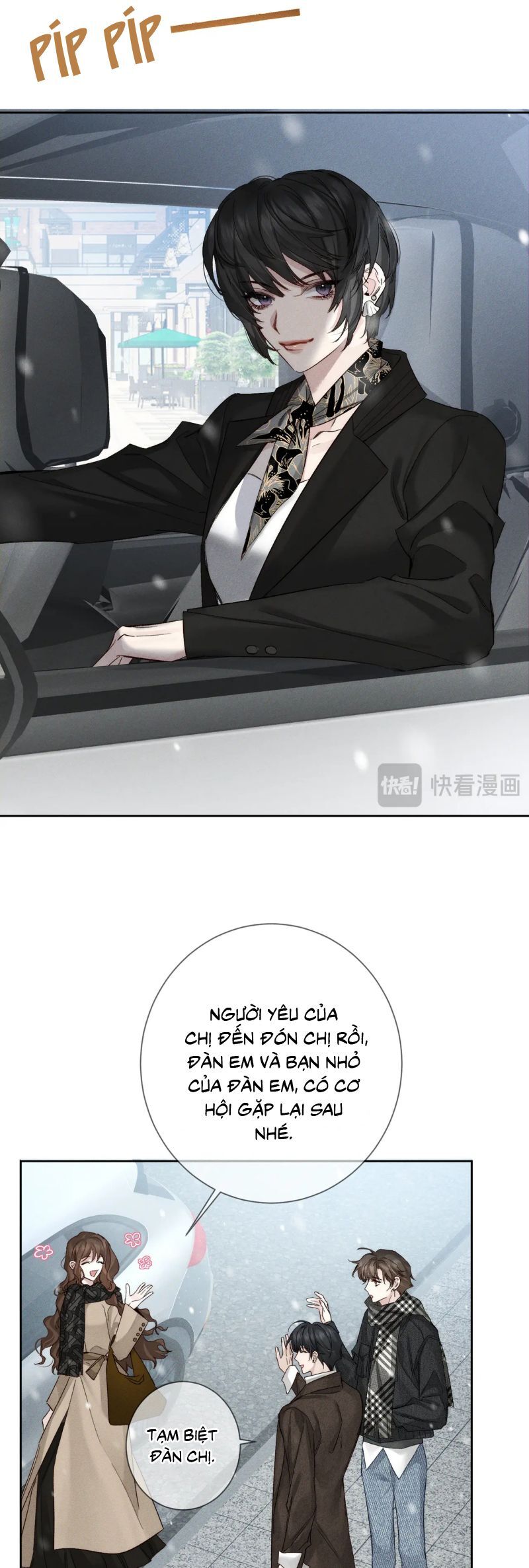 Nhân Vật Chính Chỉ Muốn Yêu Đương [Chap 225-228] - Page 17