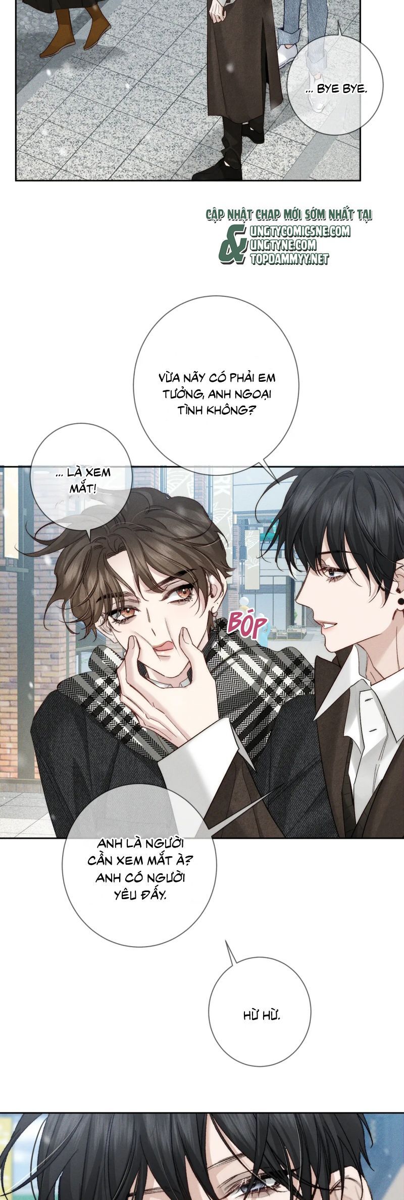 Nhân Vật Chính Chỉ Muốn Yêu Đương [Chap 225-228] - Page 18