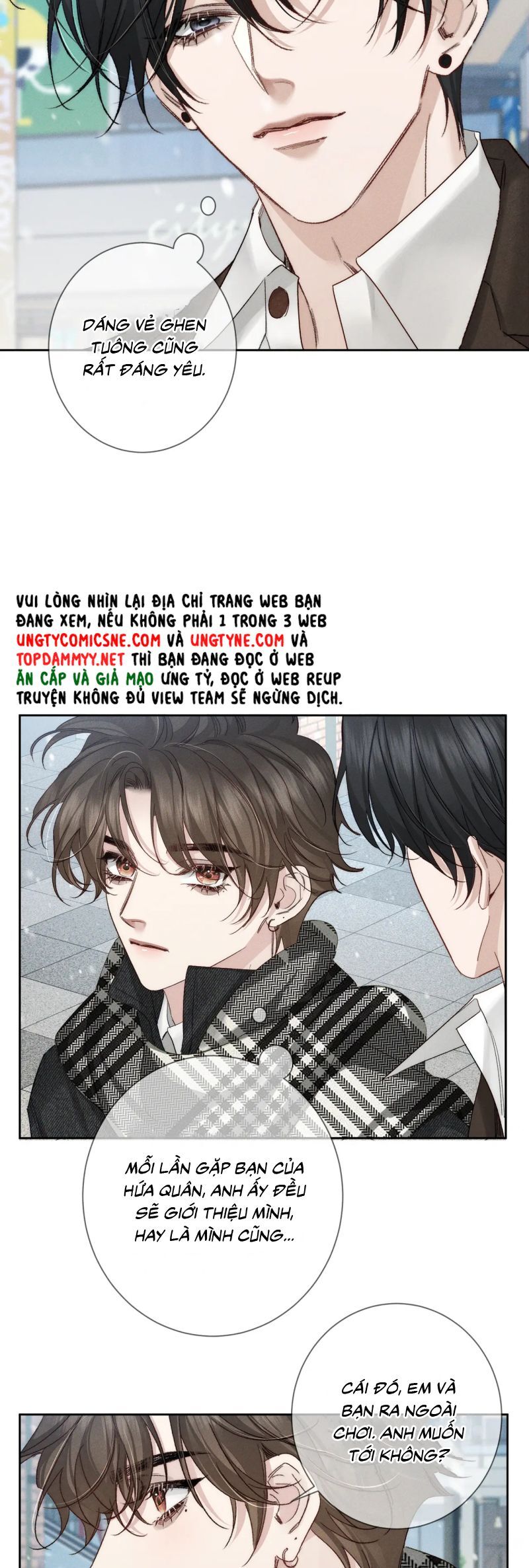 Nhân Vật Chính Chỉ Muốn Yêu Đương [Chap 225-228] - Page 19