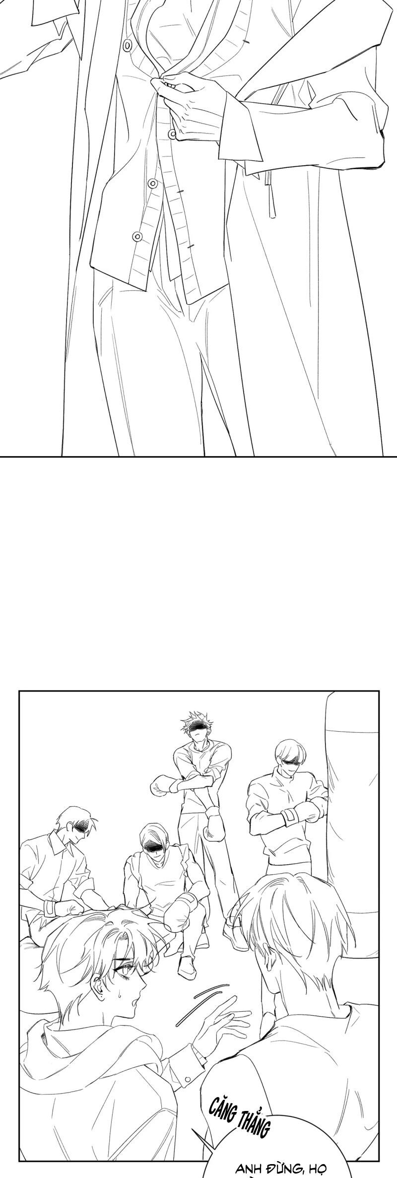 Nhân Vật Chính Chỉ Muốn Yêu Đương [Chap 225-228] - Page 22