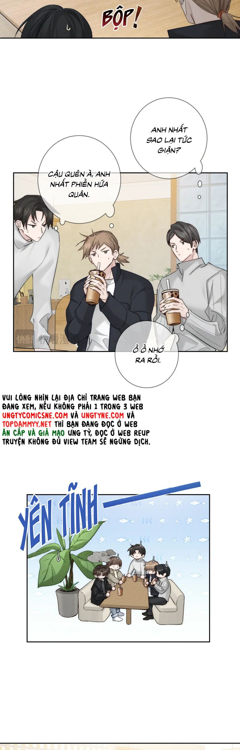 Nhân Vật Chính Chỉ Muốn Yêu Đương [Chap 225-228] - Page 4