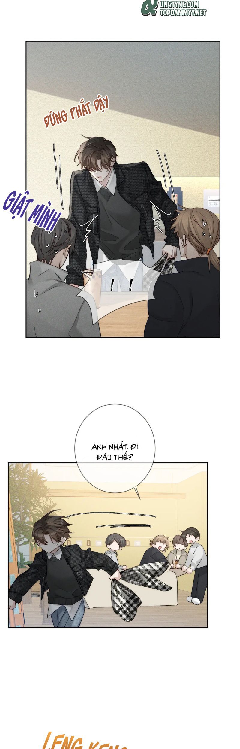 Nhân Vật Chính Chỉ Muốn Yêu Đương [Chap 225-228] - Page 6