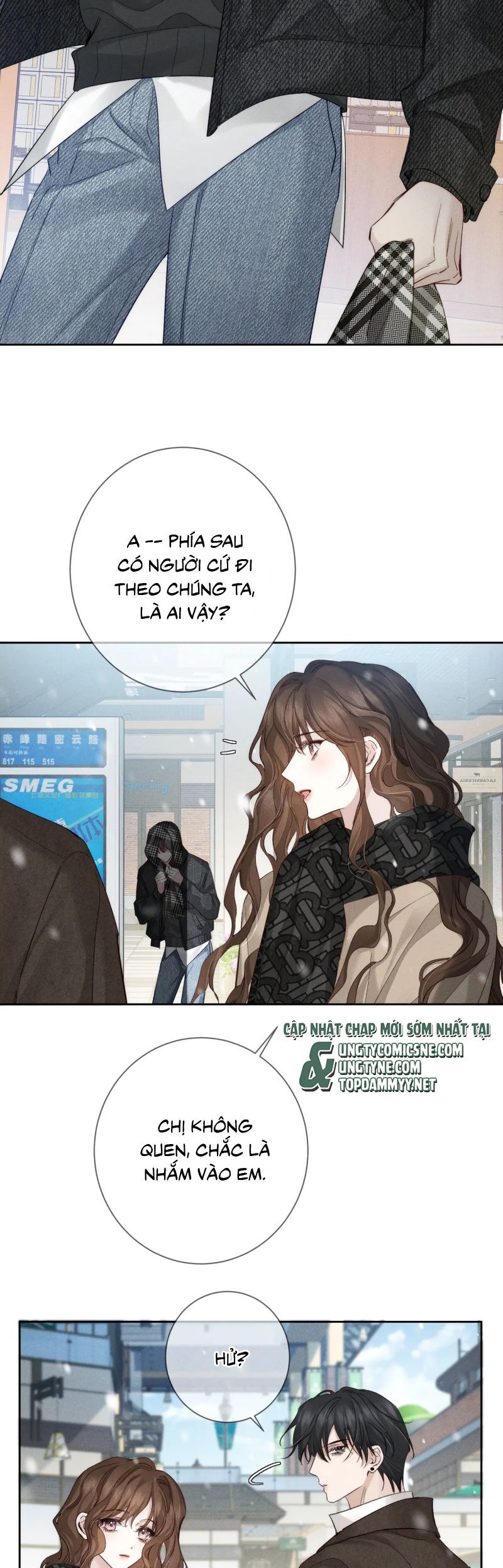 Nhân Vật Chính Chỉ Muốn Yêu Đương [Chap 225-228] - Page 8
