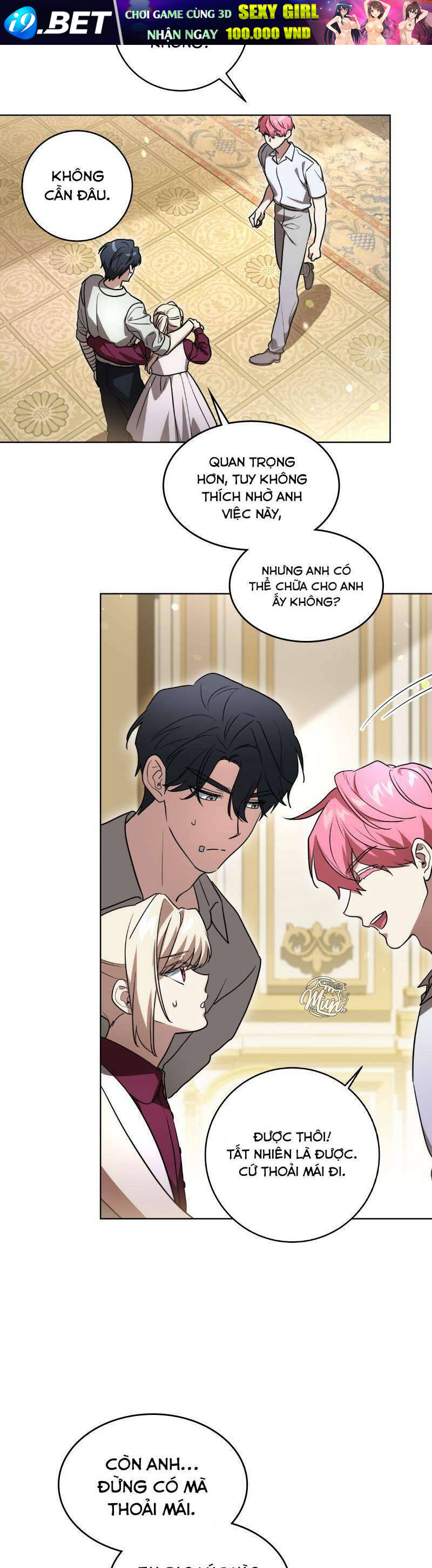 Cái Giá Phải Trả [Chap 48-52] - Page 1