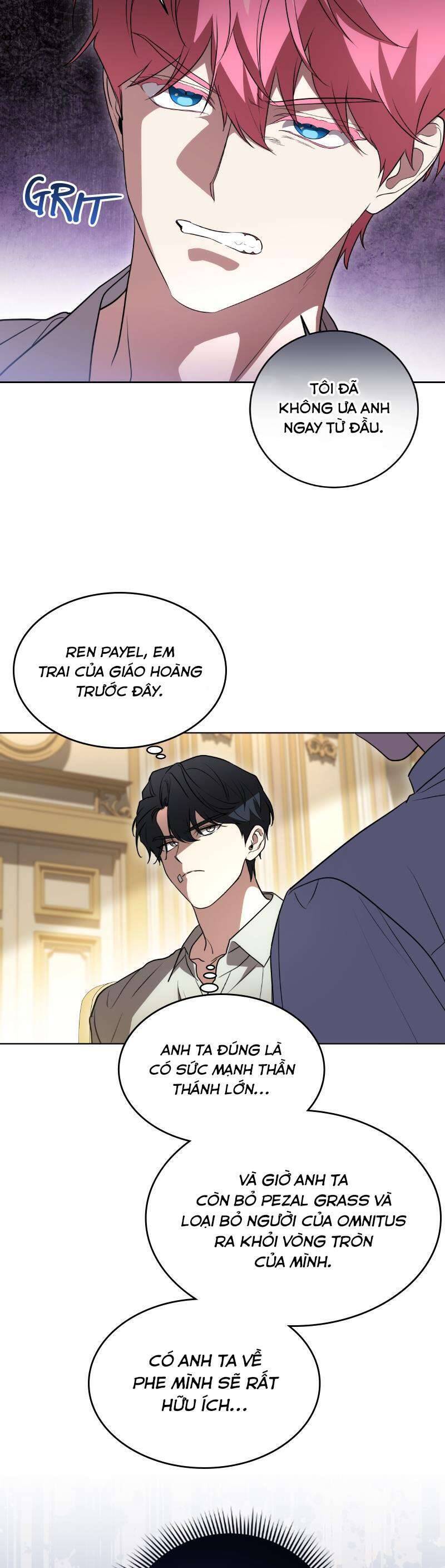 Cái Giá Phải Trả [Chap 48-52] - Page 15