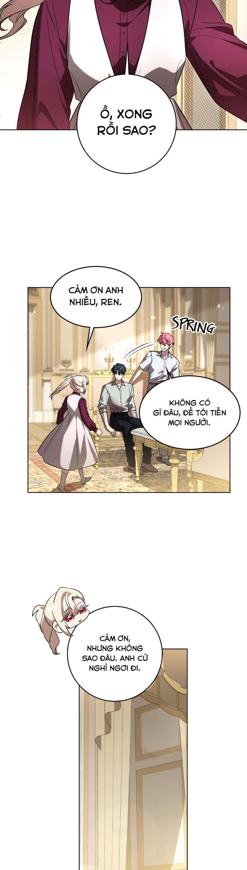 Cái Giá Phải Trả [Chap 48-52] - Page 17