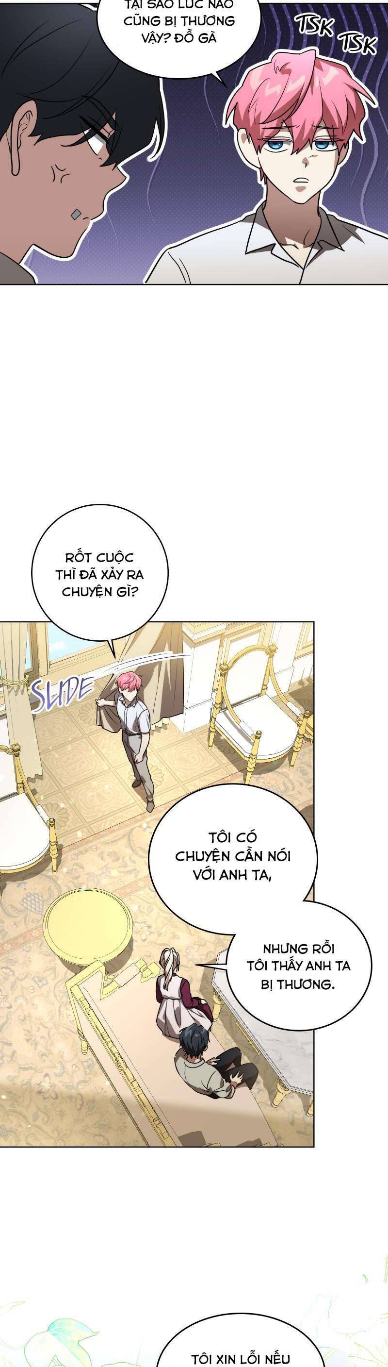 Cái Giá Phải Trả [Chap 48-52] - Page 2