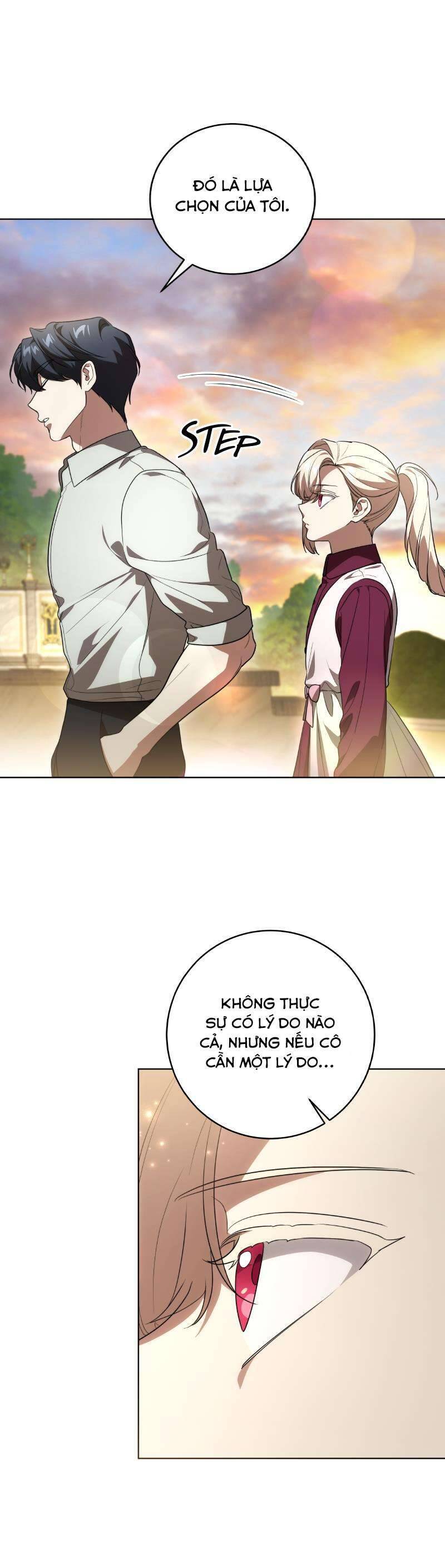 Cái Giá Phải Trả [Chap 48-52] - Page 25