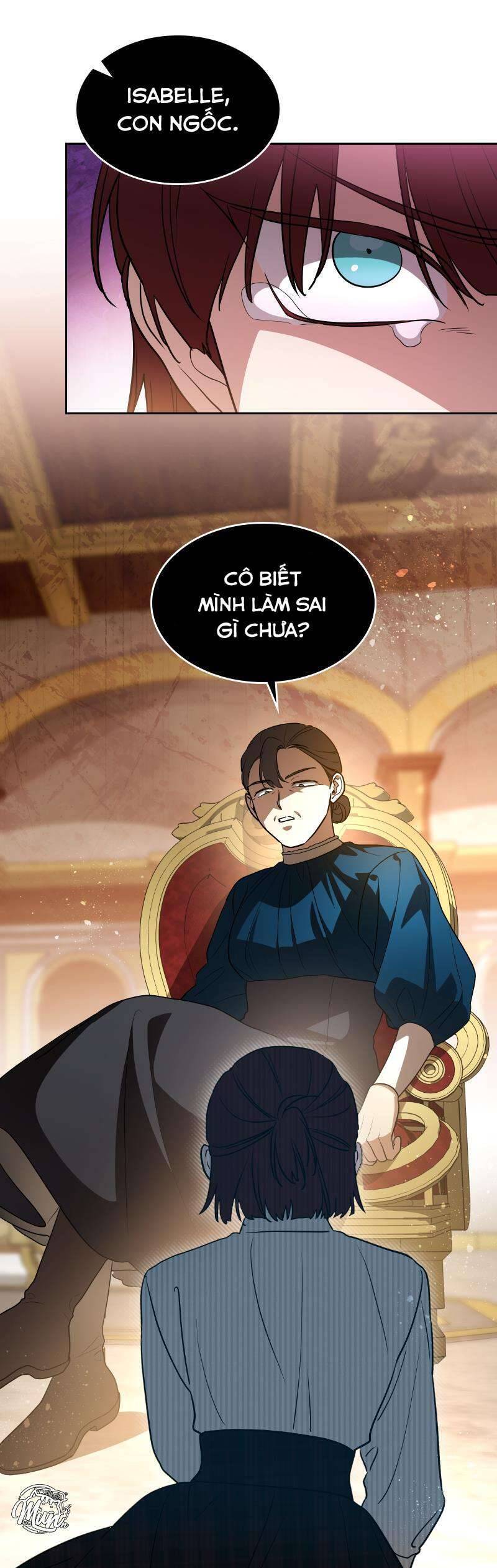 Cái Giá Phải Trả [Chap 48-52] - Page 35