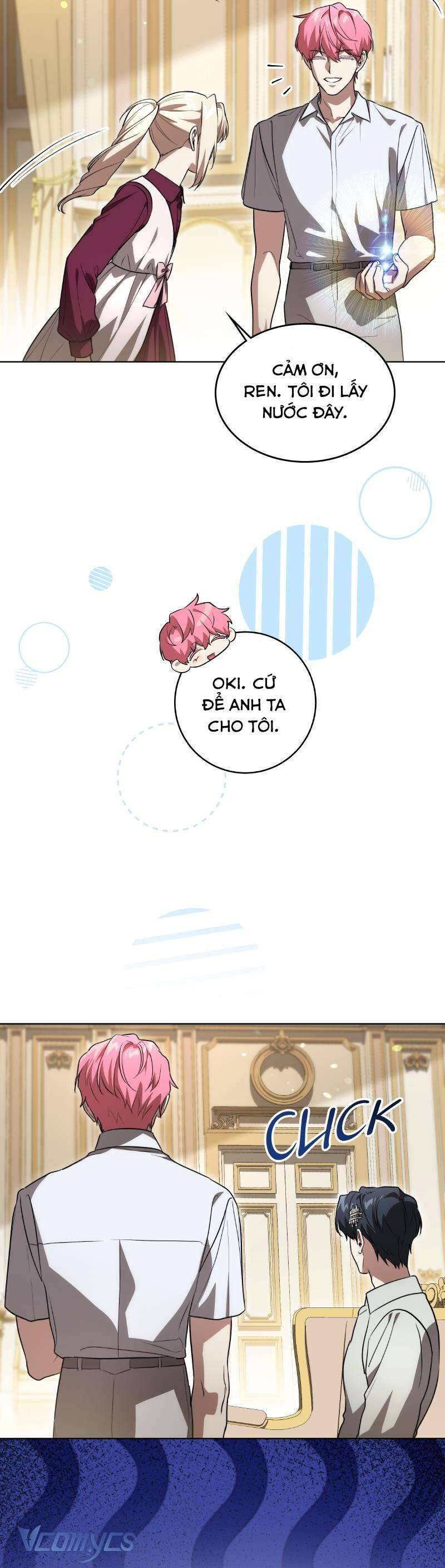 Cái Giá Phải Trả [Chap 48-52] - Page 4