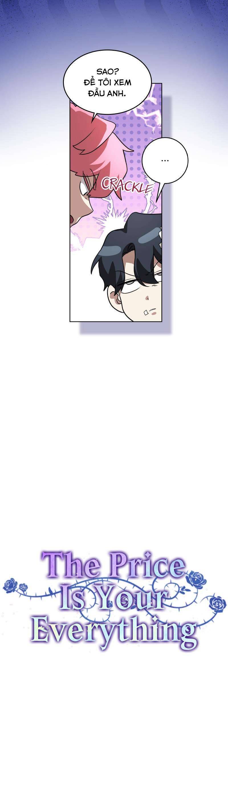 Cái Giá Phải Trả [Chap 48-52] - Page 5