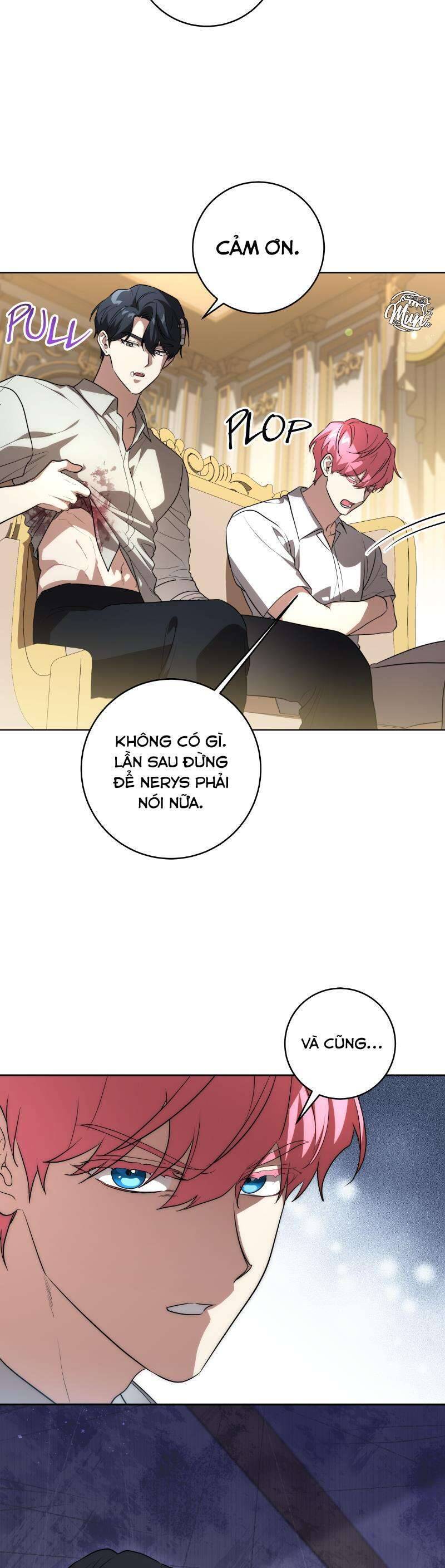Cái Giá Phải Trả [Chap 48-52] - Page 7