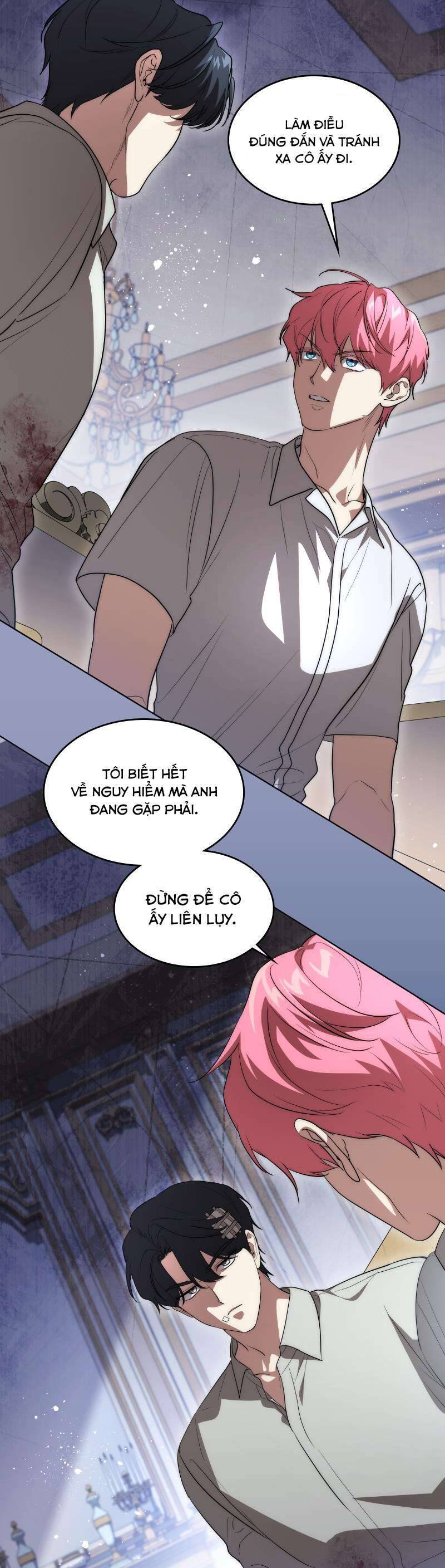 Cái Giá Phải Trả [Chap 48-52] - Page 8