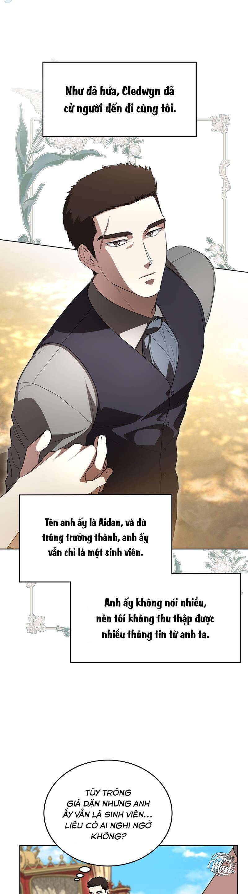 Cái Giá Phải Trả [Chap 48-52] - Page 10